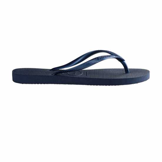 Havaianas Дамски Джапанки Slim Flip Flops Navy Дамски сандали и джапанки