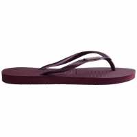 Havaianas Дамски Джапанки Slim Flip Flops Purple Soil Havaianas Дамски Джапанки Slim Flip Flops Purple Soil