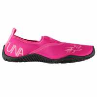 Hot Tuna Tuna Ladies Aqua Water Shoes Hot Pink Аква обувки