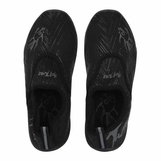 Hot Tuna Aqua Water Shoes Womens Black/Metalic Дамски обувки