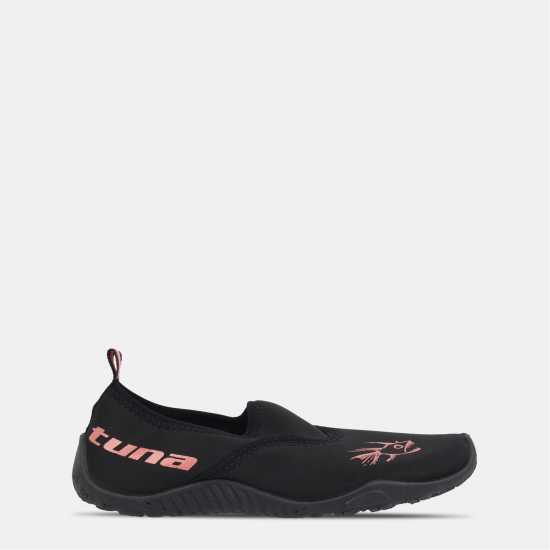 Hot Tuna Aqua Water Shoes Womens Black/Rose Gold Hot Tuna Aqua Water Shoes Womens Black/Rose Gold
