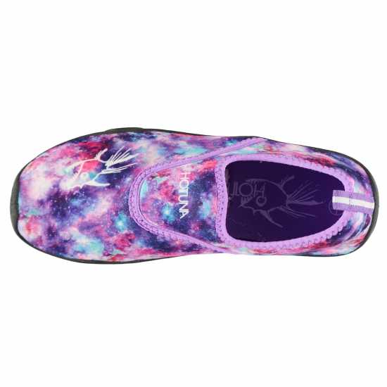 Hot Tuna Tuna Ladies Aqua Water Shoes Baby Pink Дамски обувки
