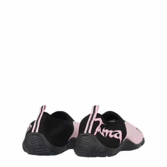 Hot Tuna Tuna Ladies Aqua Water Shoes Baby Pink Аква обувки