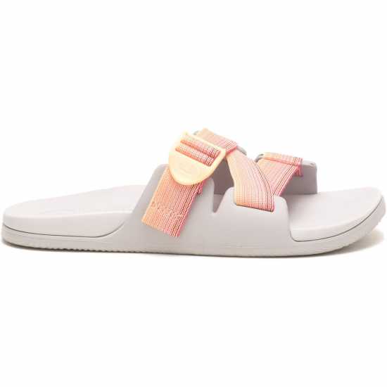 Chaco Chillos Slide Sandal Womens Rising Sunset Дамски сандали и джапанки