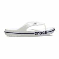 Crocs Bayabnd Flip Ld99 Бяло/Морско синьо Crocs Bayabnd Flip Ld99 Бяло/Морско синьо