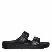 Skechers Cali Breeze Sandal Black Дамски сандали и джапанки