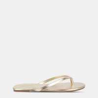Джапанки Jack Wills Women's Flip Flops Gold Джапанки Jack Wills Women's Flip Flops Gold