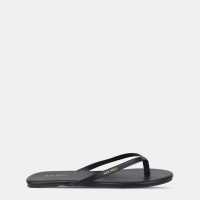 Джапанки Jack Wills Women's Flip Flops Black Джапанки Jack Wills Women's Flip Flops Black