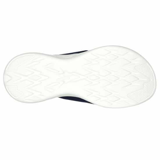 Skechers Мъжки Джапанки On The Go Vacay Womens Flip Flops Navy Дамски сандали и джапанки