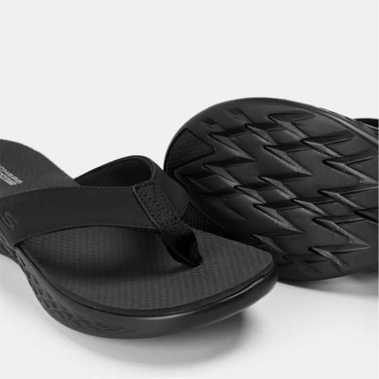 Skechers Мъжки Джапанки On The Go Vacay Womens Flip Flops  Дамски сандали и джапанки