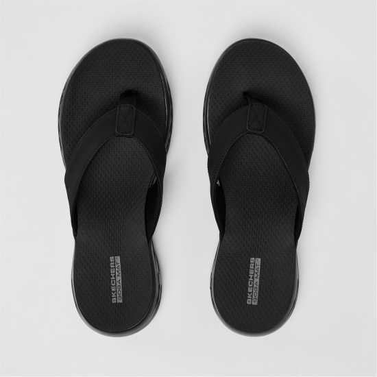 Skechers Мъжки Джапанки On The Go Vacay Womens Flip Flops  Дамски сандали и джапанки