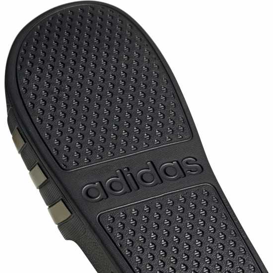Дамски сандали и джапанки Adidas Adilette Aqua Slide Womens Черно/Металик Adidas Adilette Aqua Slide Womens Черно/Металик Дамски сандали и джапанки