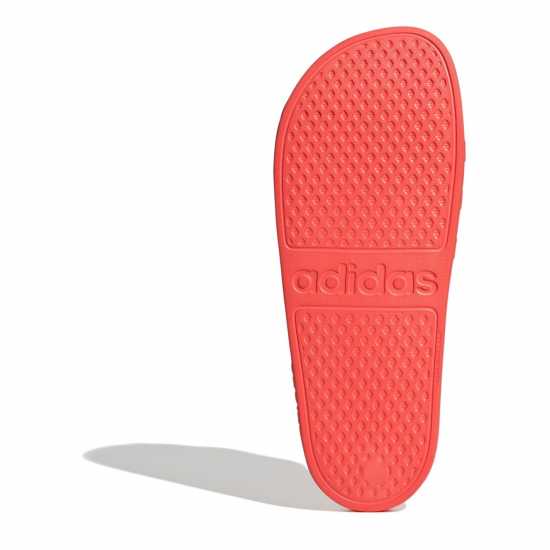 Adidas Adilette Aqua Slide Womens Reded/Wht Дамски сандали и джапанки