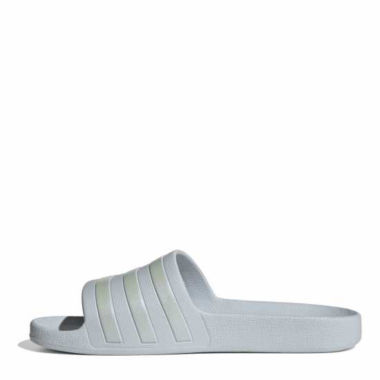 Дамски сандали и джапанки Adidas Adilette Aqua Slide Womens Хало Син/Сив Adidas Adilette Aqua Slide Womens Хало Син/Сив Дамски сандали и джапанки