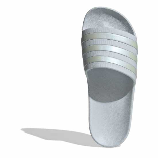 Дамски сандали и джапанки Adidas Adilette Aqua Slide Womens Хало Син/Сив Adidas Adilette Aqua Slide Womens Хало Син/Сив Дамски сандали и джапанки