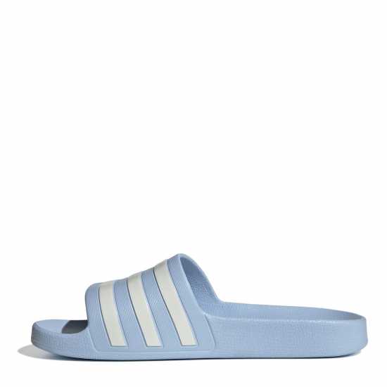 Adidas Adilette Aqua Slide Womens Свети синьо Дамски сандали и джапанки