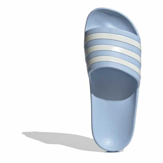 Adidas Adilette Aqua Slide Womens Свети синьо Дамски сандали и джапанки