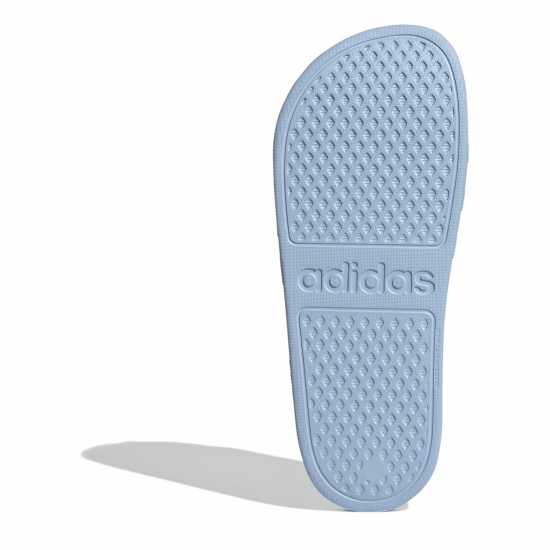 Adidas Adilette Aqua Slide Womens Свети синьо Дамски сандали и джапанки