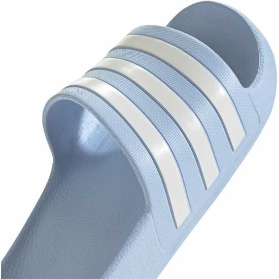 Adidas Adilette Aqua Slide Womens Свети синьо Дамски сандали и джапанки