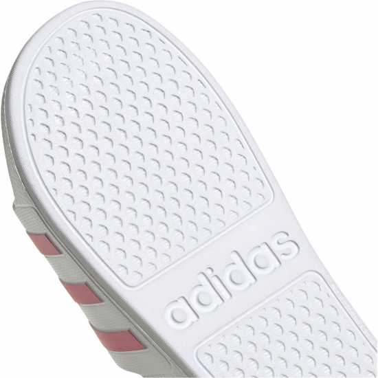 Adidas Adilette Aqua Slide Womens White/Roston Дамски сандали и джапанки