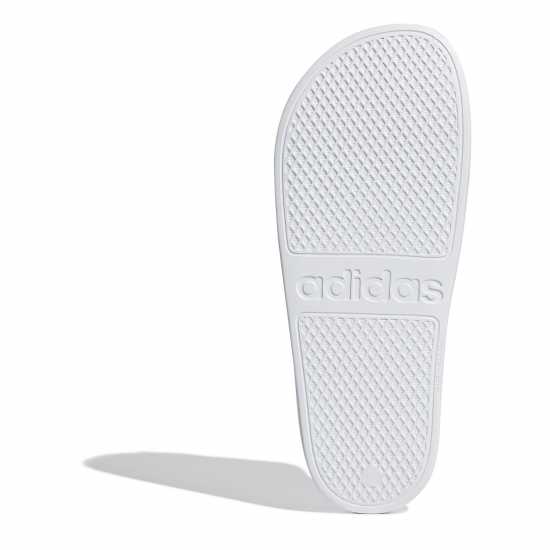 Adidas Duramo Slides Ladies Wht/Cblack - Дамски сандали и джапанки