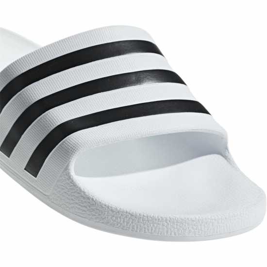 Adidas Duramo Slides Ladies Wht/Cblack Дамски сандали и джапанки