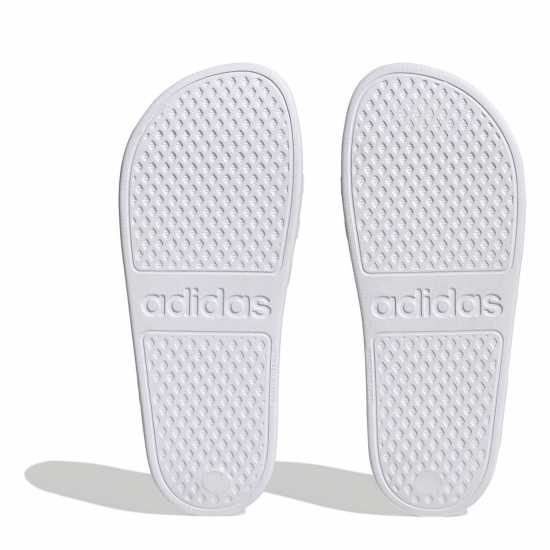 Adidas Adilette Aqua Slide Womens Wht/Blfume Дамски сандали и джапанки