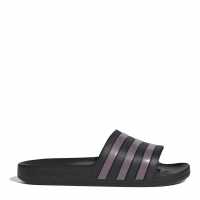 Adidas Adilette Aqua Slide Womens Black/Mapume Дамски сандали и джапанки