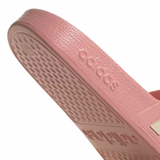 Adidas Adilette Aqua Slide Womens Mauve Дамски сандали и джапанки