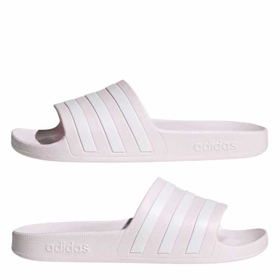 Adidas Adilette Aqua Slide Womens Pink Дамски сандали и джапанки