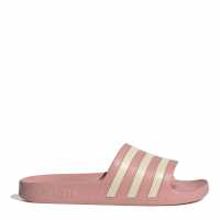 Дамски сандали и джапанки Adidas Adilette Aqua Slide Womens Мави Adidas Adilette Aqua Slide Womens Мави Дамски сандали и джапанки