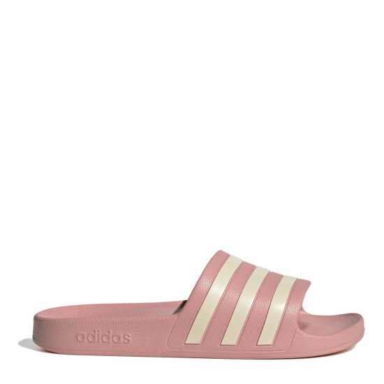 Дамски сандали и джапанки Adidas Adilette Aqua Slide Womens Мави Adidas Adilette Aqua Slide Womens Мави Дамски сандали и джапанки