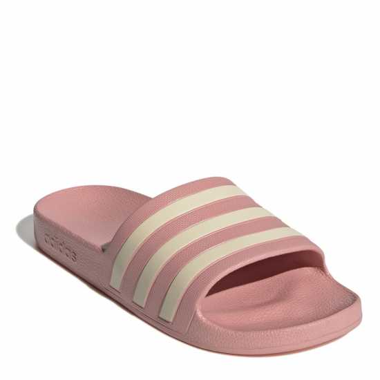 Дамски сандали и джапанки Adidas Adilette Aqua Slide Womens Мави Adidas Adilette Aqua Slide Womens Мави Дамски сандали и джапанки