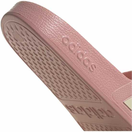 Дамски сандали и джапанки Adidas Adilette Aqua Slide Womens Мави Adidas Adilette Aqua Slide Womens Мави Дамски сандали и джапанки