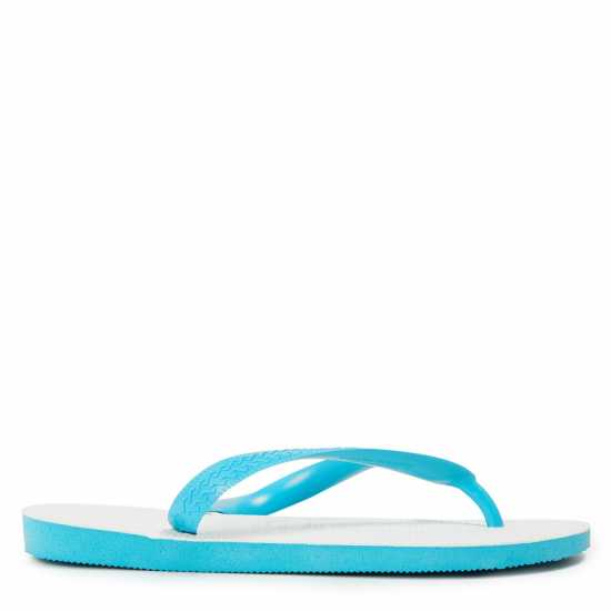 Havaianas Джапанки Hav. Tradicional Blue 39/40 Flip Flops Womens  
