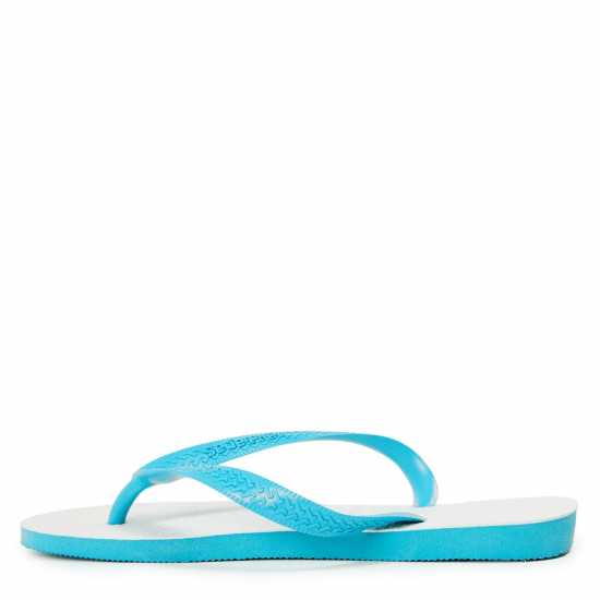 Havaianas Джапанки Hav. Tradicional Blue 39/40 Flip Flops Womens  