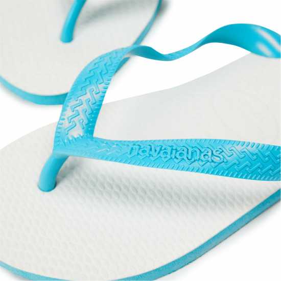 Havaianas Джапанки Hav. Tradicional Blue 39/40 Flip Flops Womens  