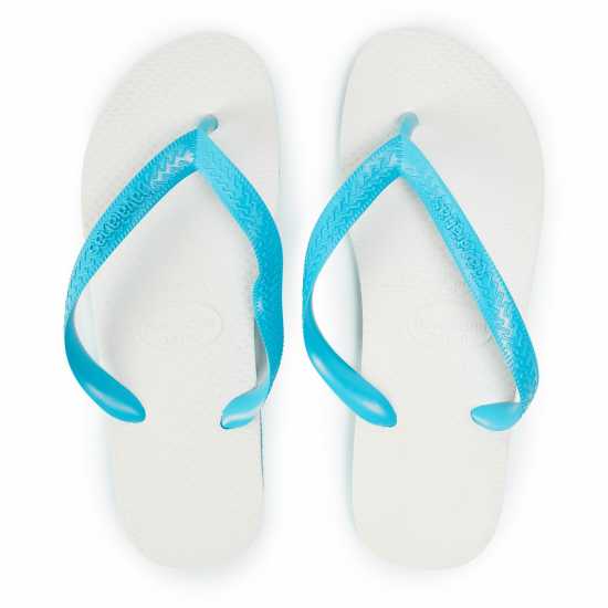 Havaianas Джапанки Hav. Tradicional Blue 39/40 Flip Flops Womens  