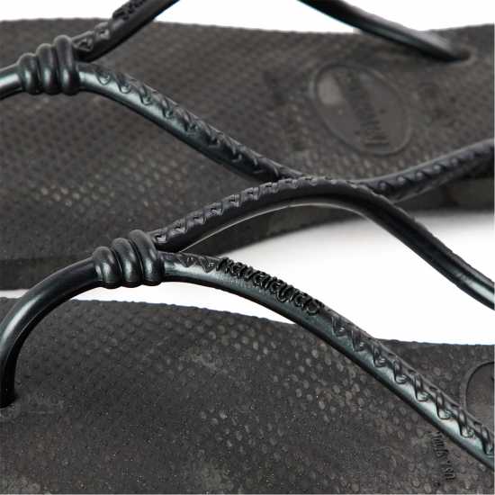 Havaianas Sndl Tube Ld99 Black Havaianas Sndl Tube Ld99 Black