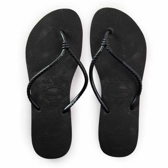 Havaianas Sndl Tube Ld99 Black Havaianas Sndl Tube Ld99 Black