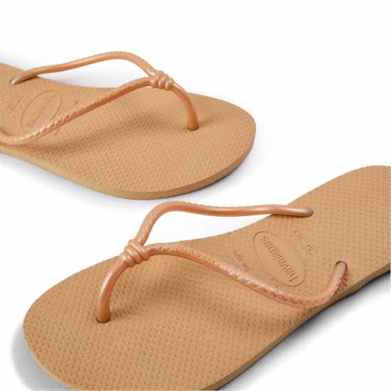 Havaianas Sndl Tube Ld99 Golden Havaianas Sndl Tube Ld99 Golden