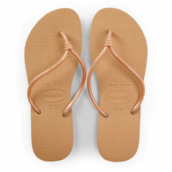 Havaianas Sndl Tube Ld99 Golden Havaianas Sndl Tube Ld99 Golden