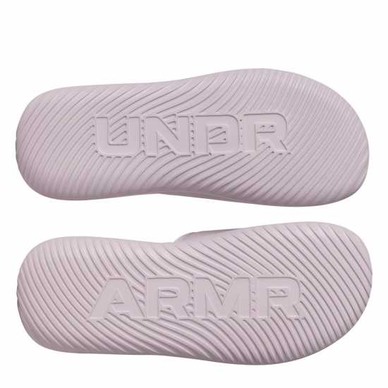 Under Armour Ignite Pro Pool Slider Сиво 