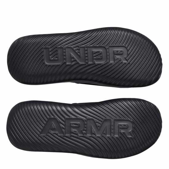 Under Armour Ignite Pro Pool Slider Черно 