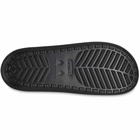Crocs Clsc Slide V2 Ld99 Черно 