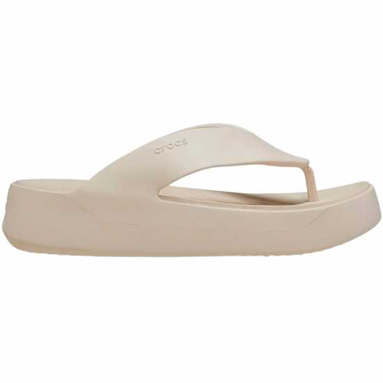 Crocs Джапанки Platform Flip Flops Стуко Crocs Джапанки Platform Flip Flops Стуко