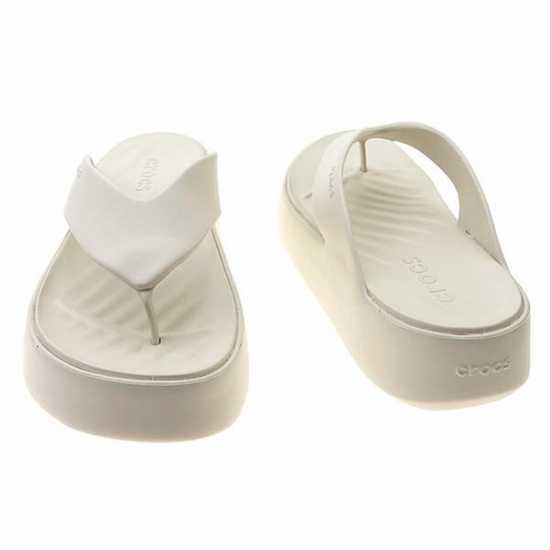 Crocs Джапанки Platform Flip Flops Стуко Crocs Джапанки Platform Flip Flops Стуко