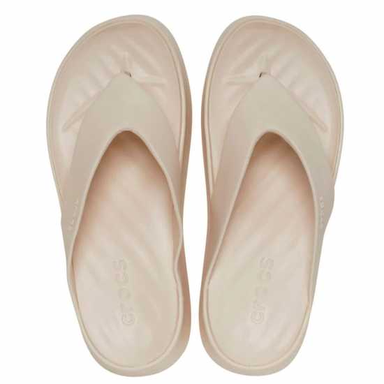 Crocs Джапанки Platform Flip Flops Стуко Crocs Джапанки Platform Flip Flops Стуко