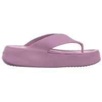 Crocs Platform Flip Flops Хидрангеа Crocs Джапанки Platform Flip Flops Хидрангеа