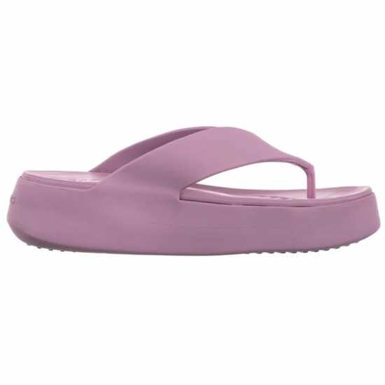 Crocs Джапанки Platform Flip Flops Хидрангеа 
